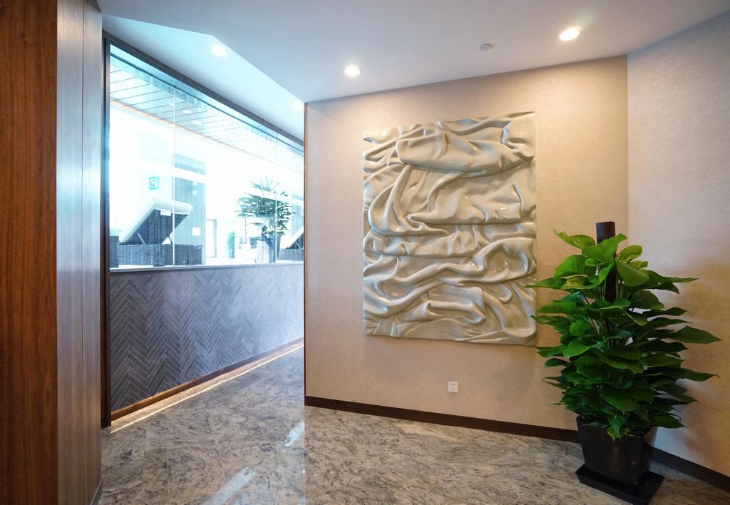 Lanson Place Jinlin Tiandi Residence Shanghai Eksteriør billede