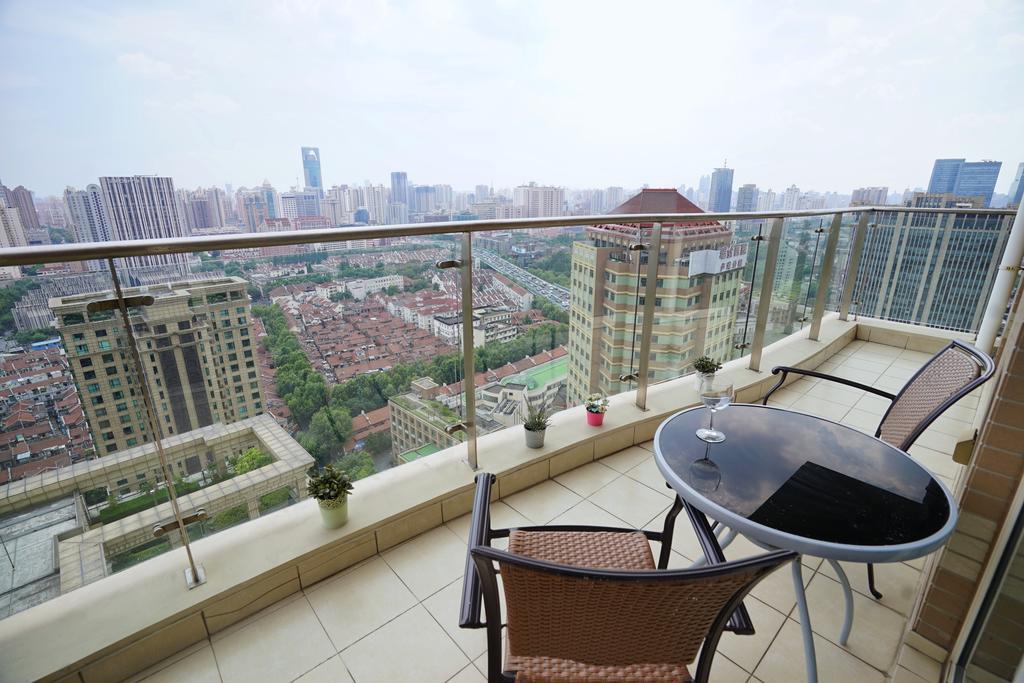 Lanson Place Jinlin Tiandi Residence Shanghai Eksteriør billede