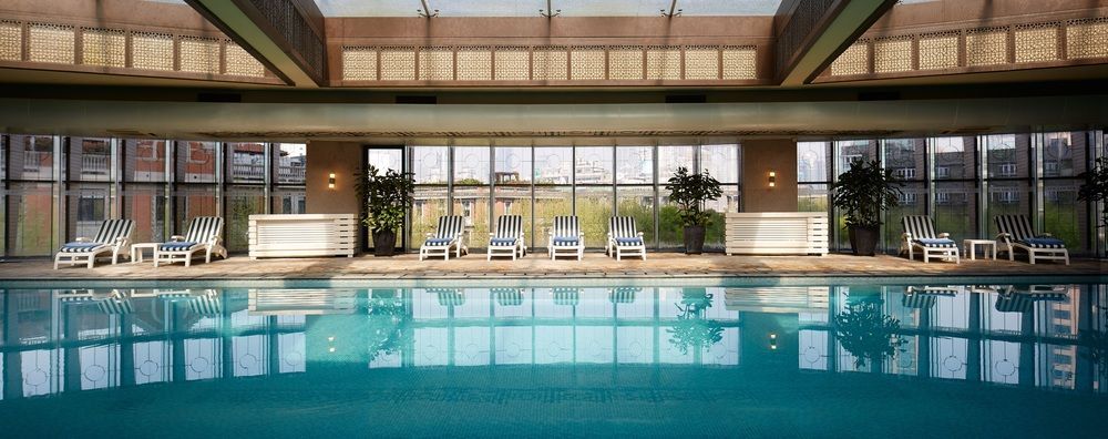 Lanson Place Jinlin Tiandi Residence Shanghai Eksteriør billede