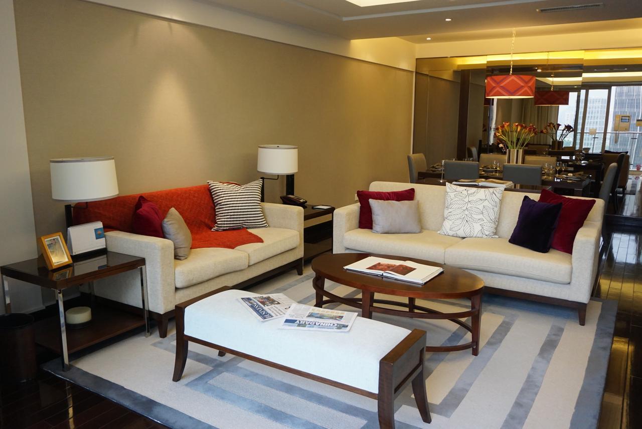 Lanson Place Jinlin Tiandi Residence Shanghai Eksteriør billede