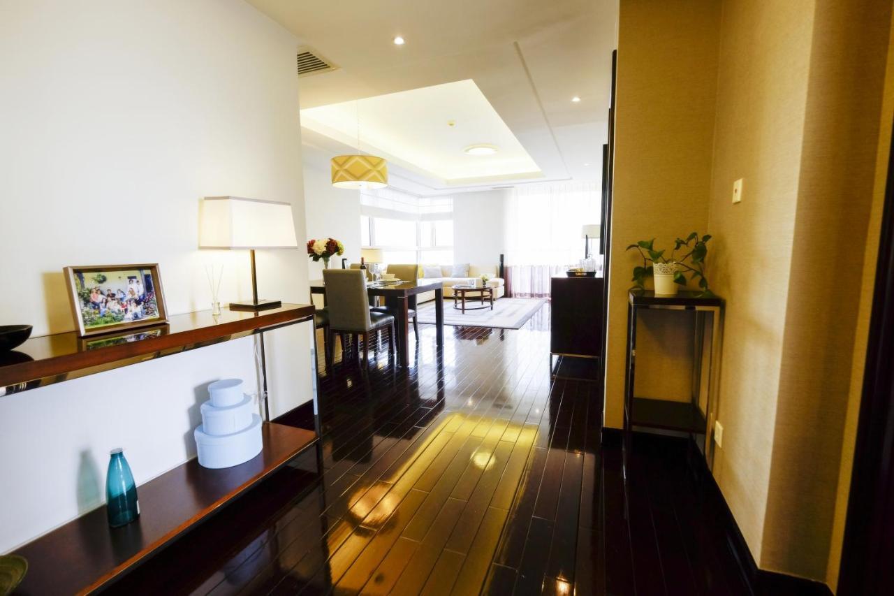 Lanson Place Jinlin Tiandi Residence Shanghai Eksteriør billede