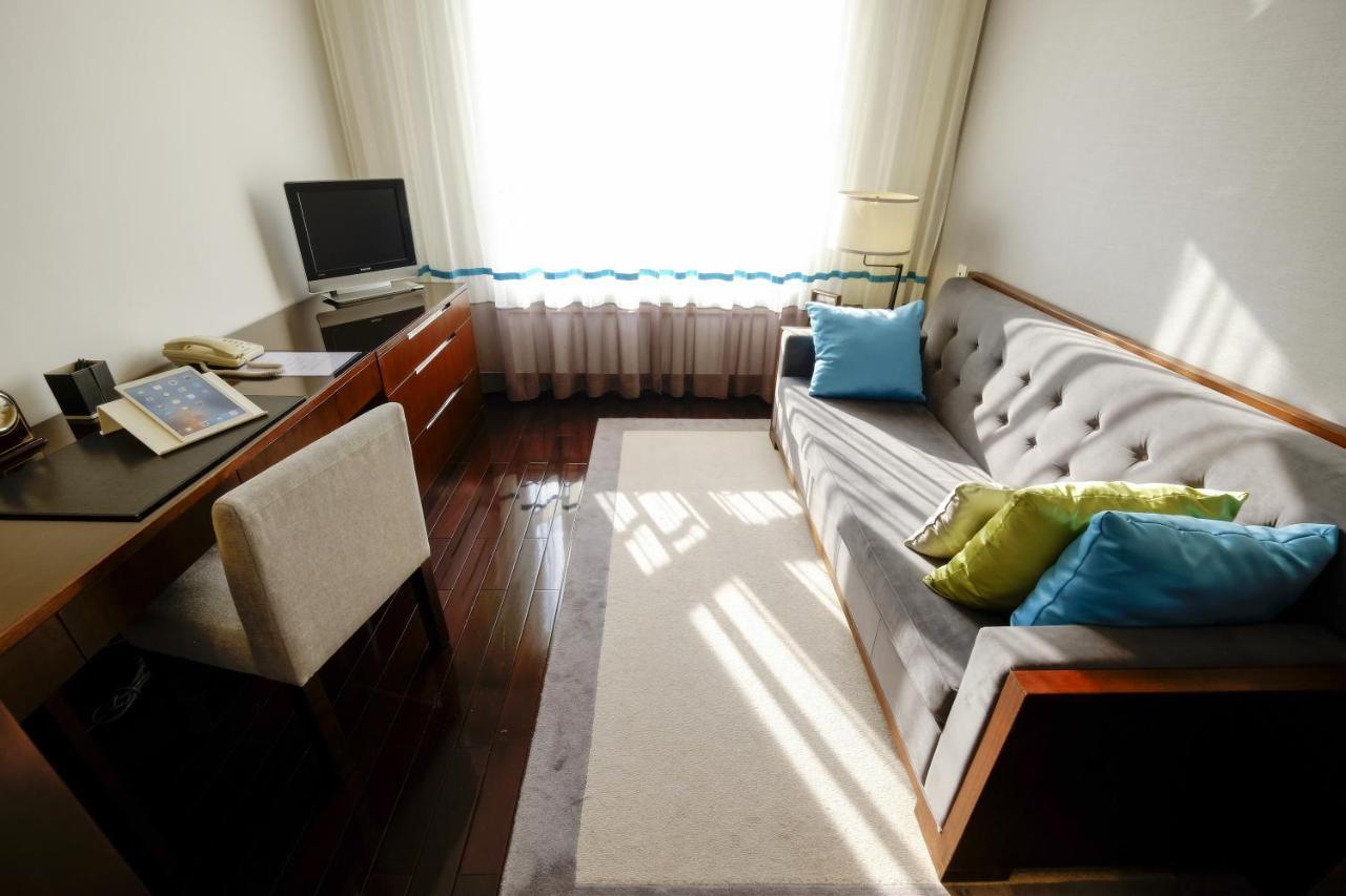 Lanson Place Jinlin Tiandi Residence Shanghai Eksteriør billede