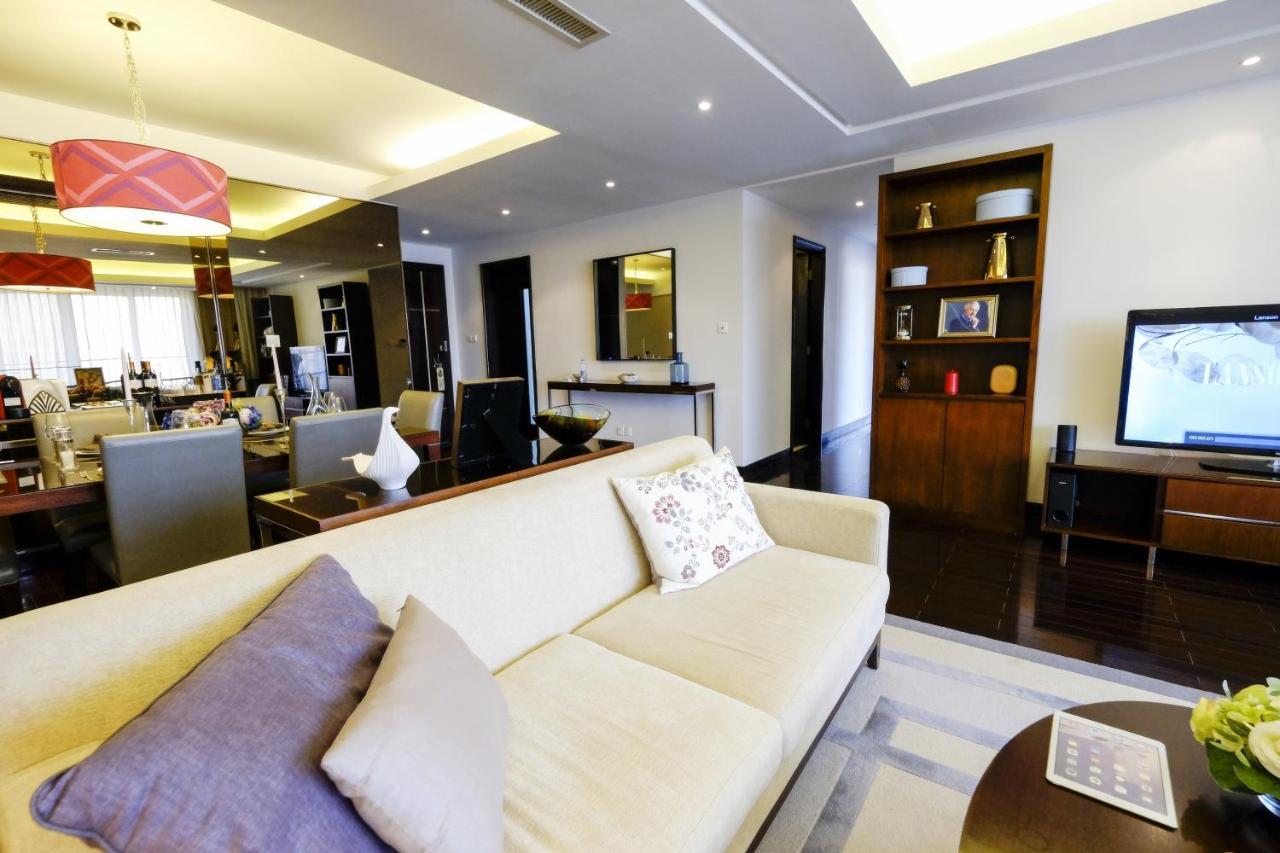 Lanson Place Jinlin Tiandi Residence Shanghai Eksteriør billede