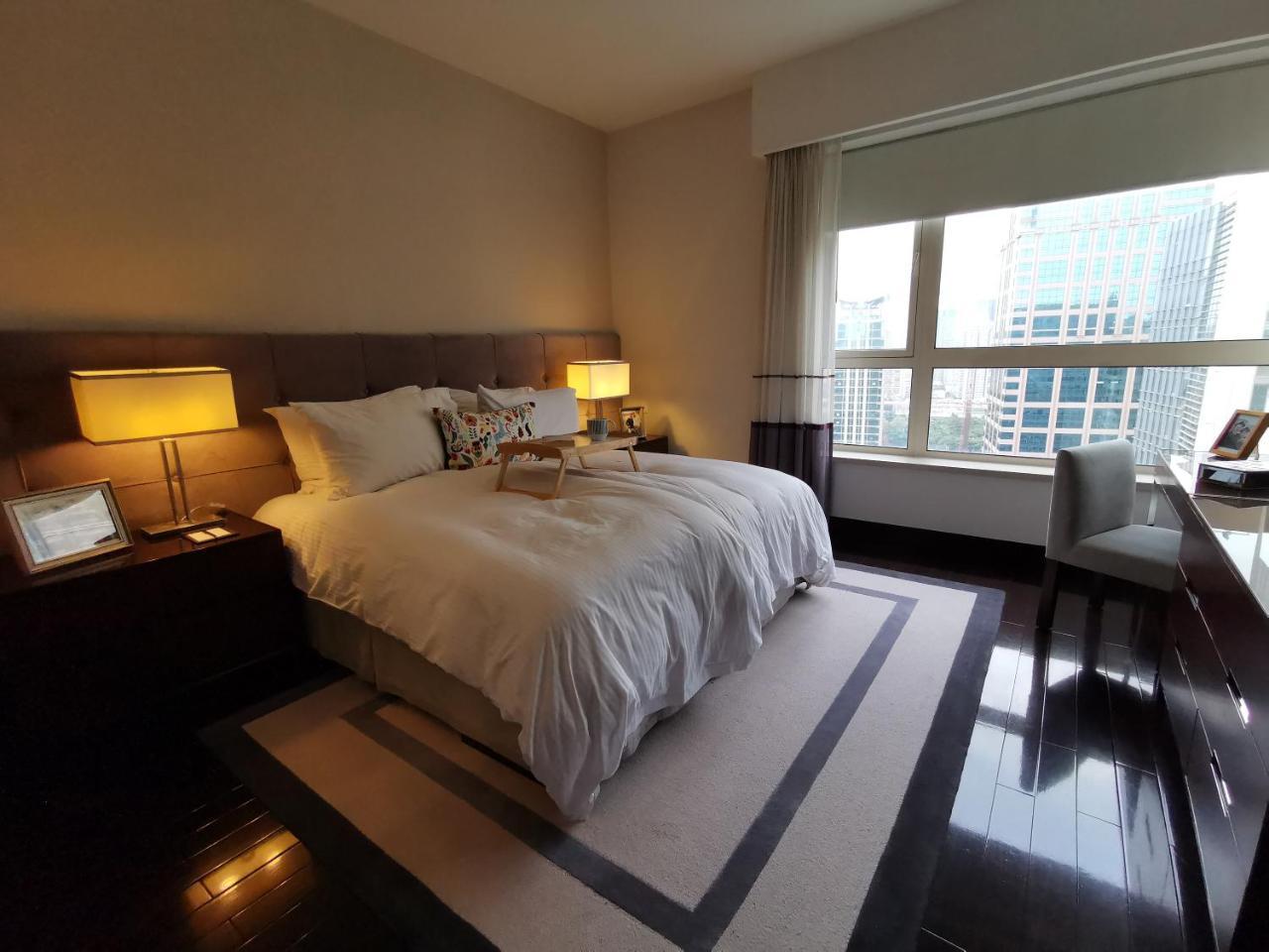 Lanson Place Jinlin Tiandi Residence Shanghai Eksteriør billede