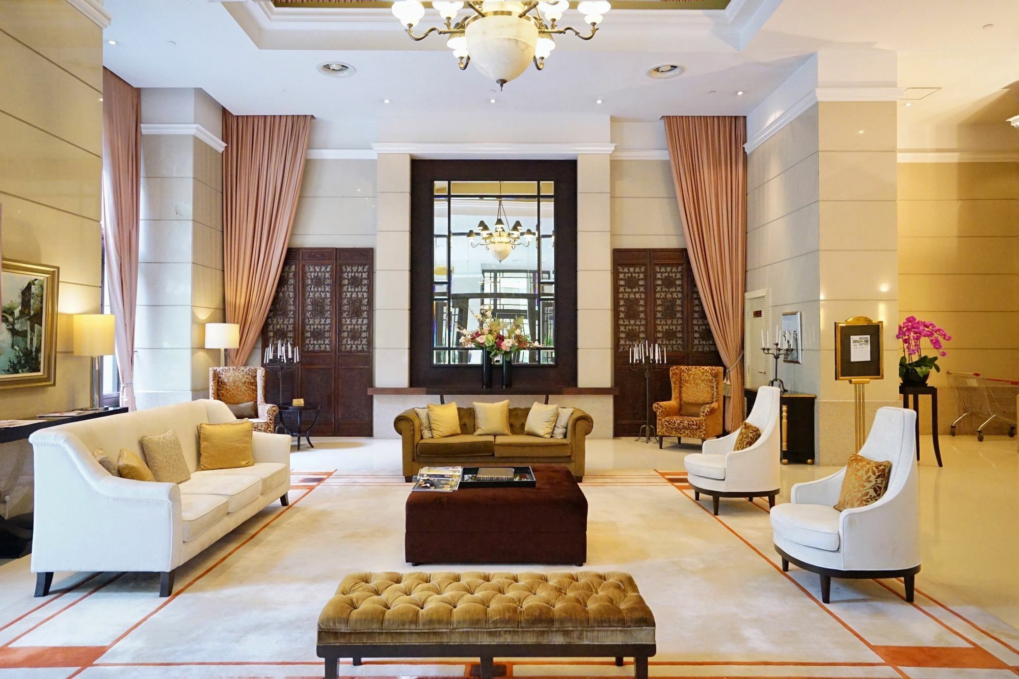 Lanson Place Jinlin Tiandi Residence Shanghai Eksteriør billede