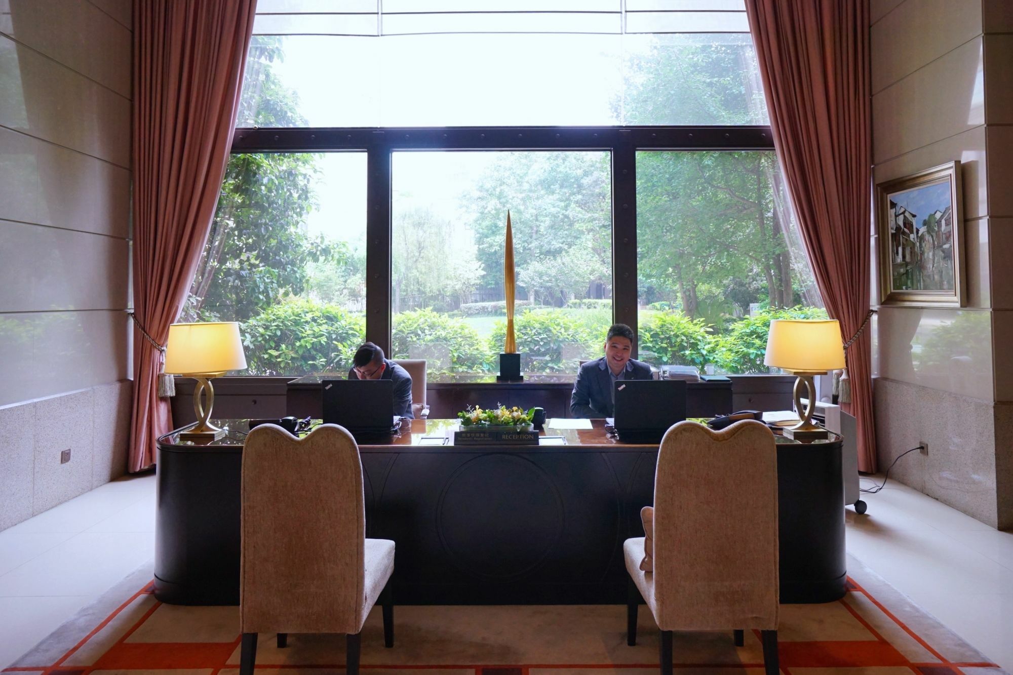 Lanson Place Jinlin Tiandi Residence Shanghai Eksteriør billede