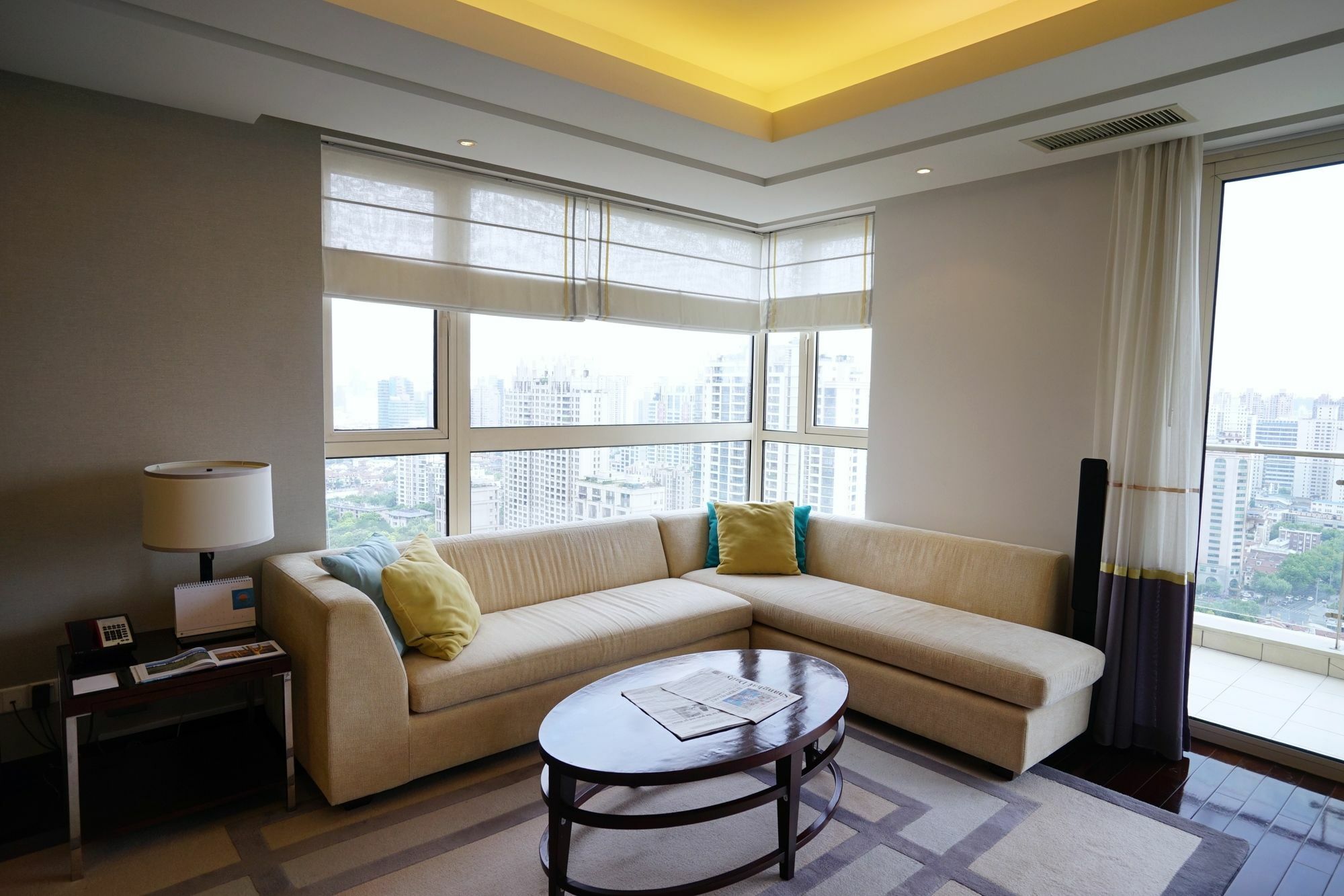 Lanson Place Jinlin Tiandi Residence Shanghai Eksteriør billede