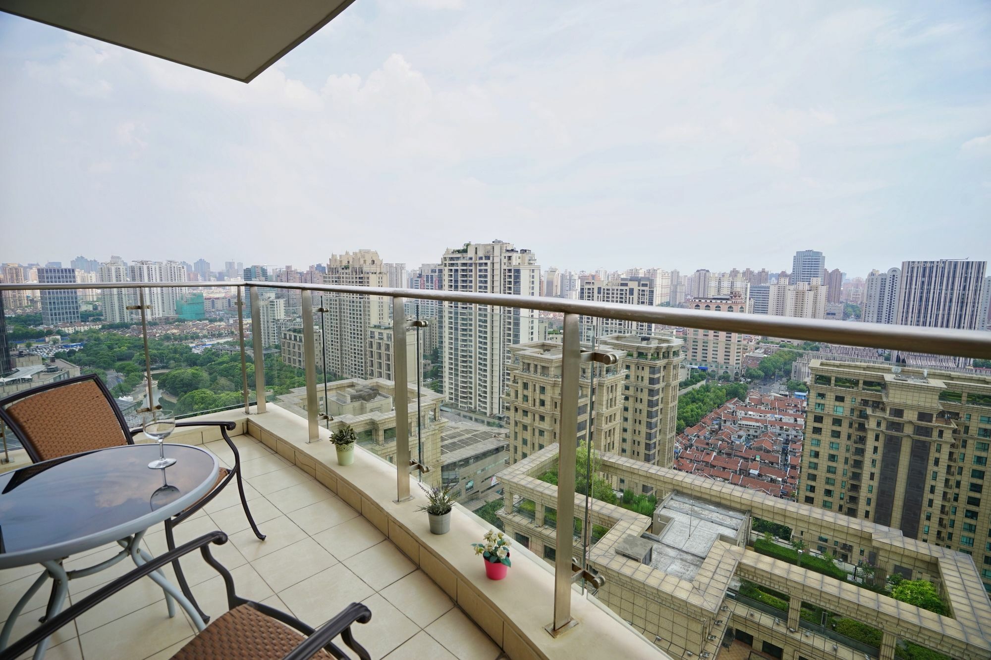 Lanson Place Jinlin Tiandi Residence Shanghai Eksteriør billede