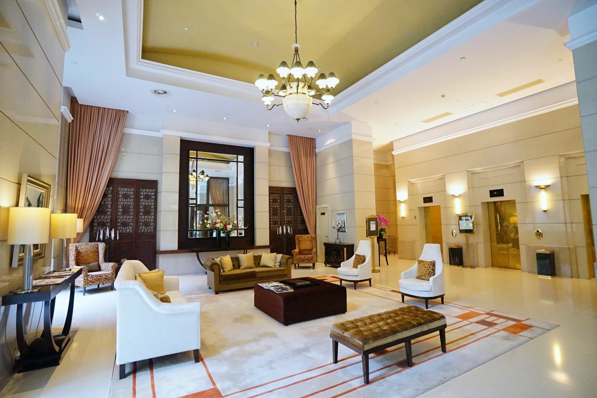 Lanson Place Jinlin Tiandi Residence Shanghai Eksteriør billede