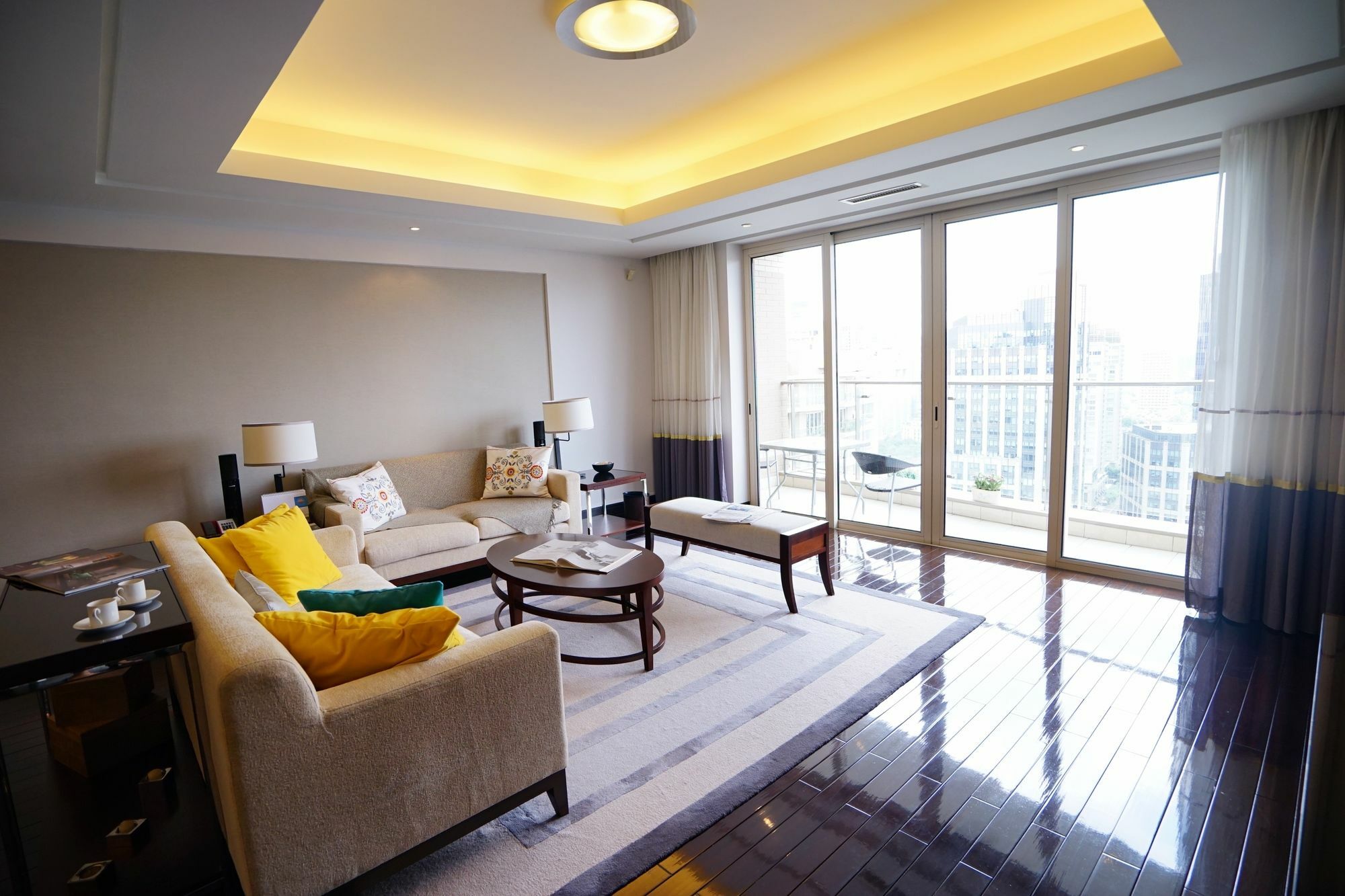 Lanson Place Jinlin Tiandi Residence Shanghai Eksteriør billede