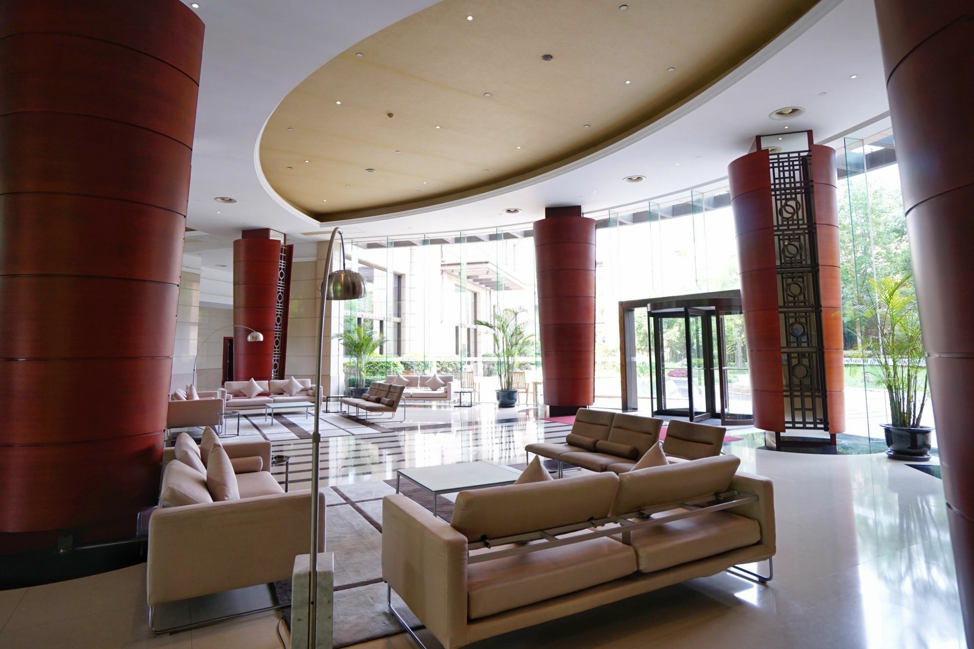 Lanson Place Jinlin Tiandi Residence Shanghai Eksteriør billede