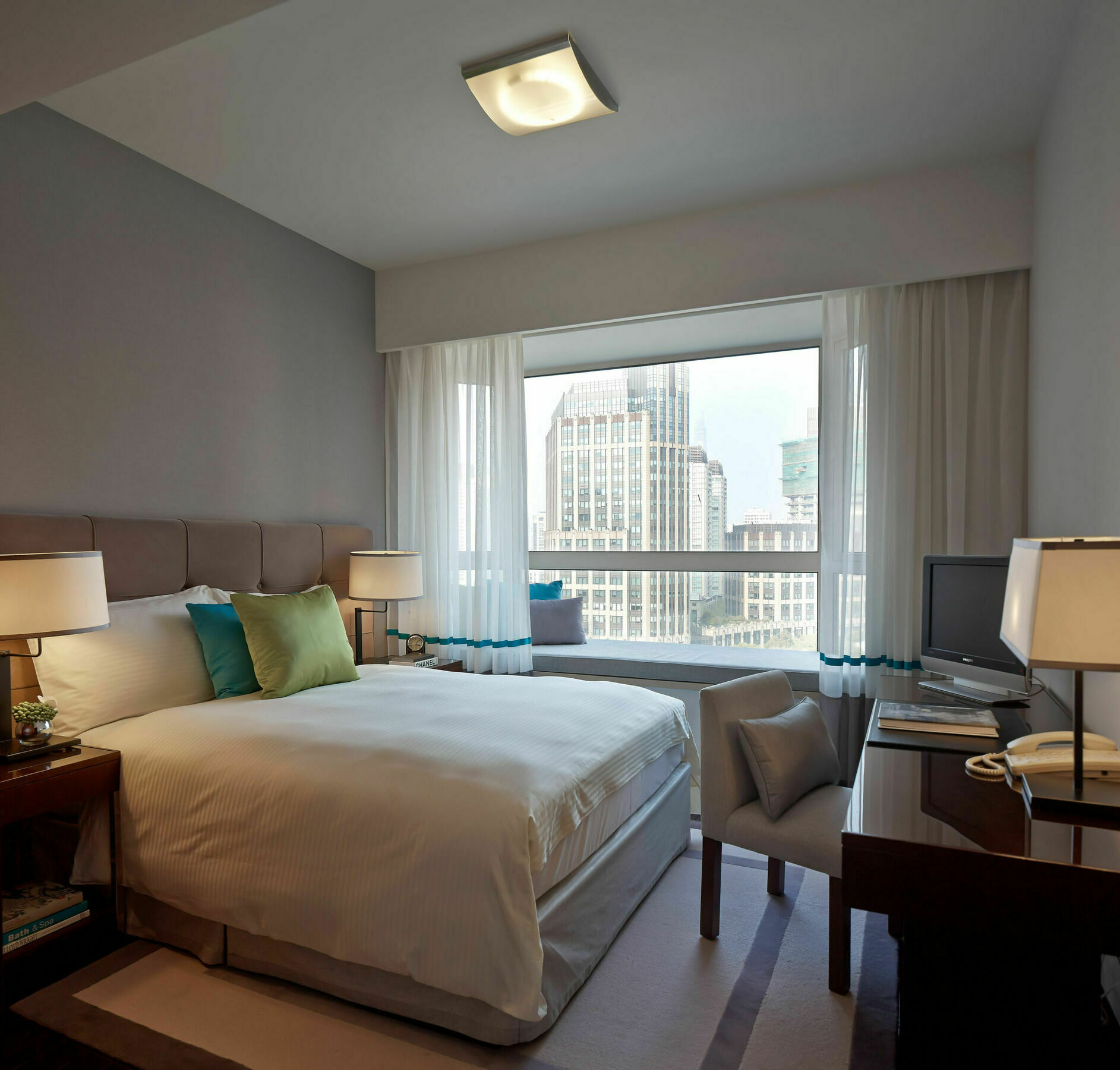 Lanson Place Jinlin Tiandi Residence Shanghai Eksteriør billede