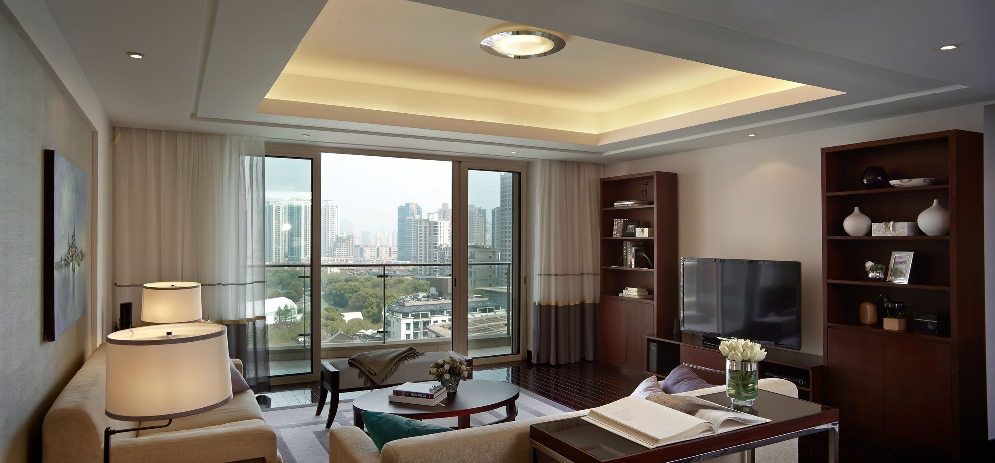 Lanson Place Jinlin Tiandi Residence Shanghai Eksteriør billede